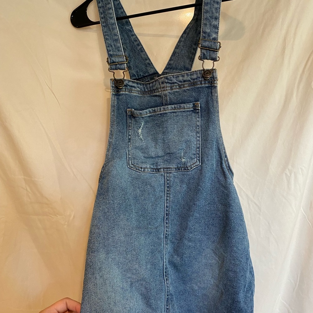 Overall dress